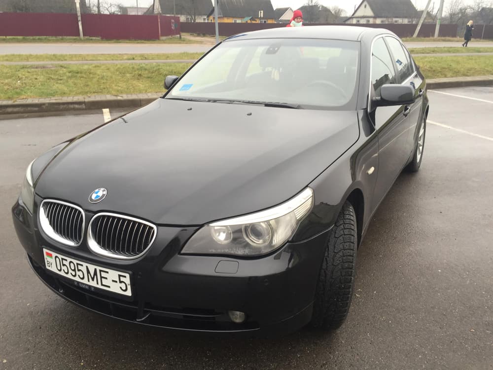 Car rental with the driver